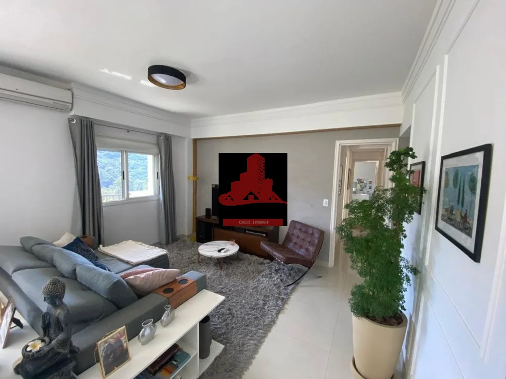 Apartamento Mobiliado 139m² R$15 mil Cond Parque Tamboré